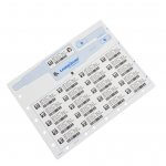 Laser Band Wristbands