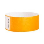 Tyvek Band Wristbands