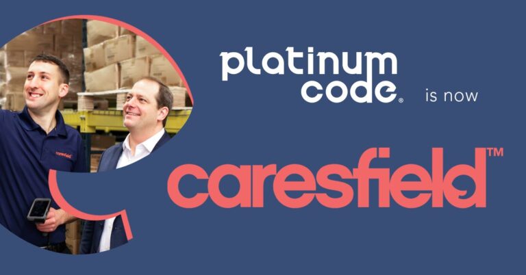 PlatinumCode Is Now Caresfield