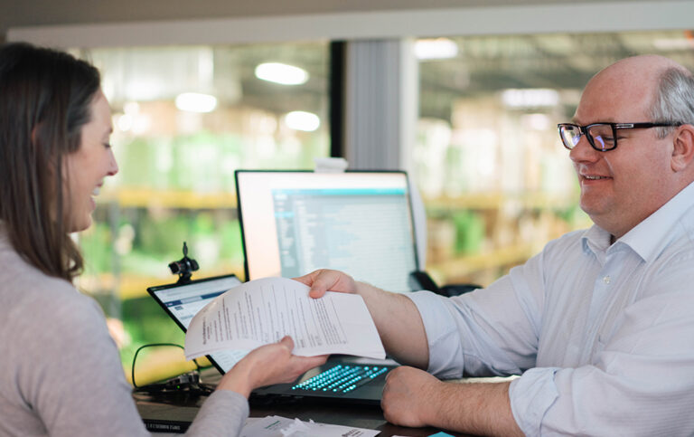 The Ease of the Conversion and Cross-Reference Process With Your Vendor Through Your GPOs