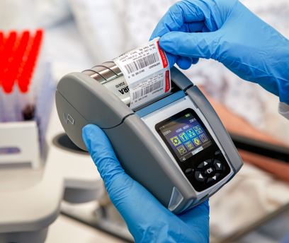 A Healthcare printing device