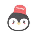 CP the Penguin is the official referee for the tournament. 