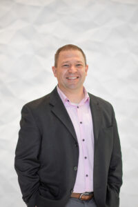  Nick Frugé, Caresfield vp of operations