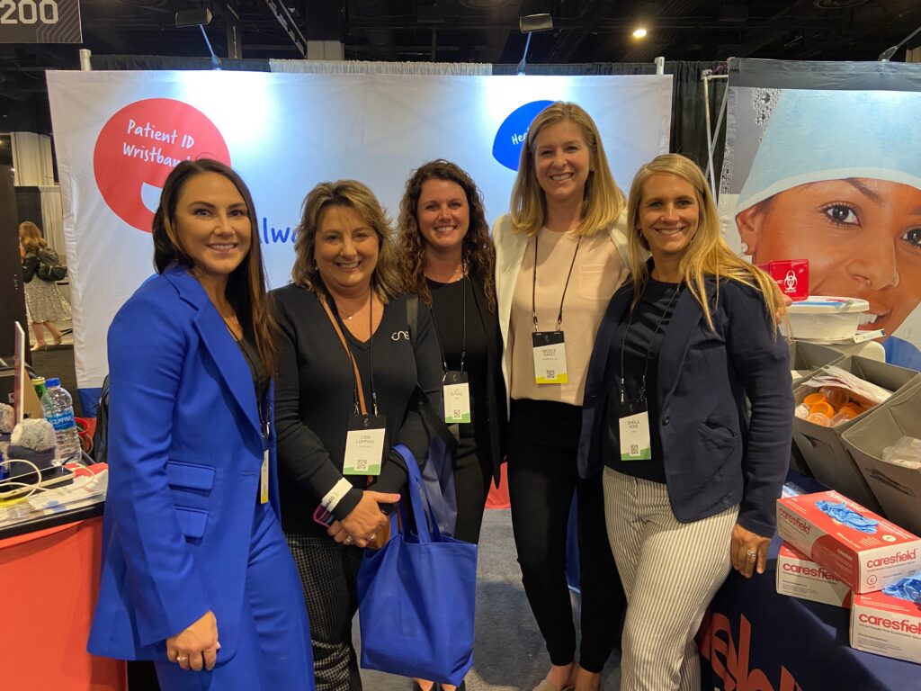 We were pleased to talk to many of our supply chain peers at Premier Breakthroughs 22. 