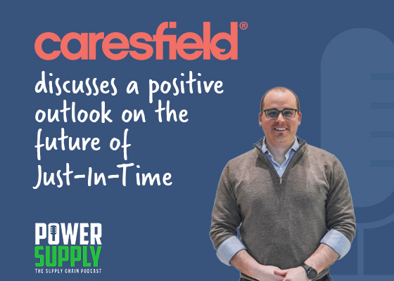 Wade Blom joined the Power Supply podcast to discuss a positive outlook for the future of just-in-time. 