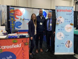 Caresfield at Capstone Forum 2022