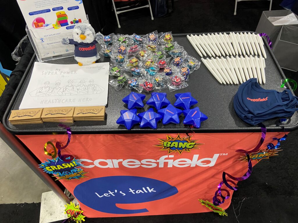 Capstone Forum 2022 Giveaways