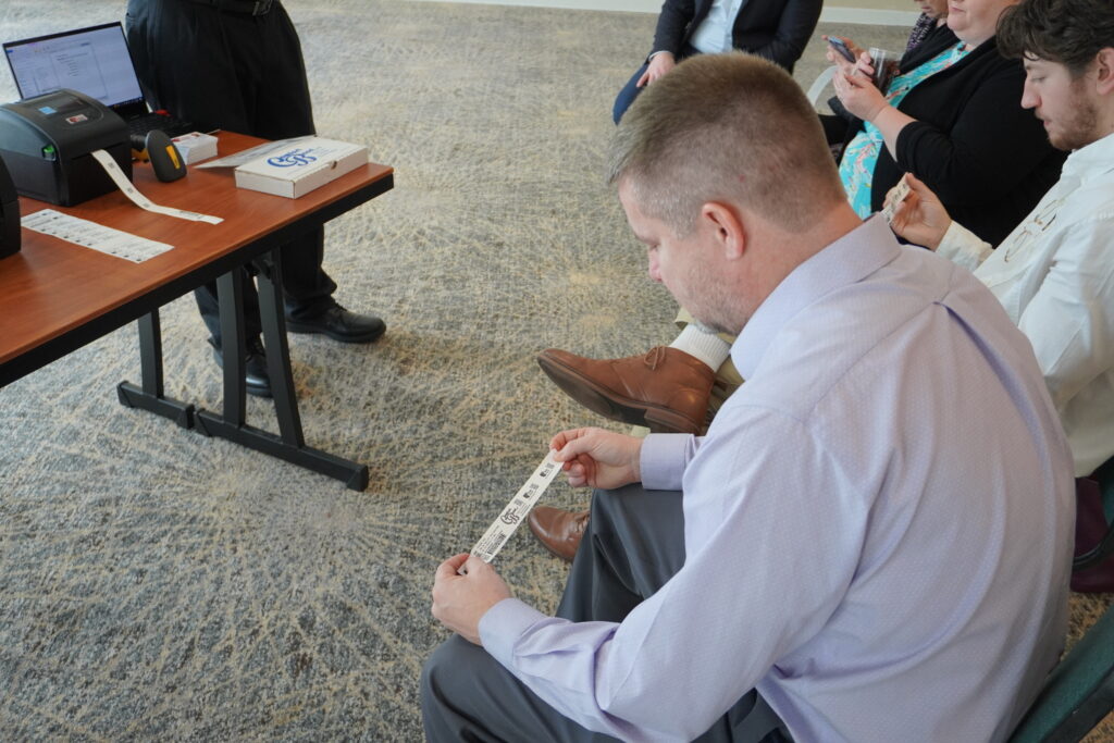 Hands-on with the SensaBand.